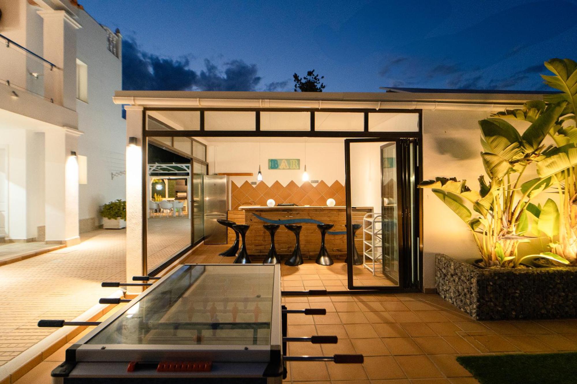 Villa Views Can Funtasa II 산트 호셉 데 사 탈라이아 외부 사진