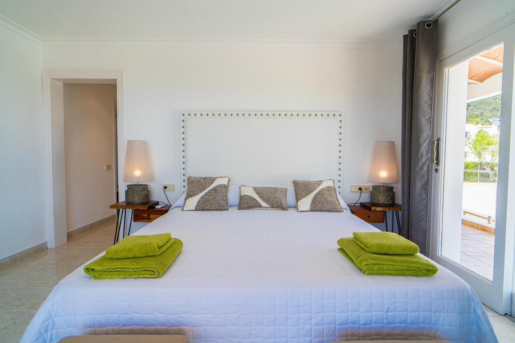 Villa Views Can Funtasa II 산트 호셉 데 사 탈라이아 외부 사진