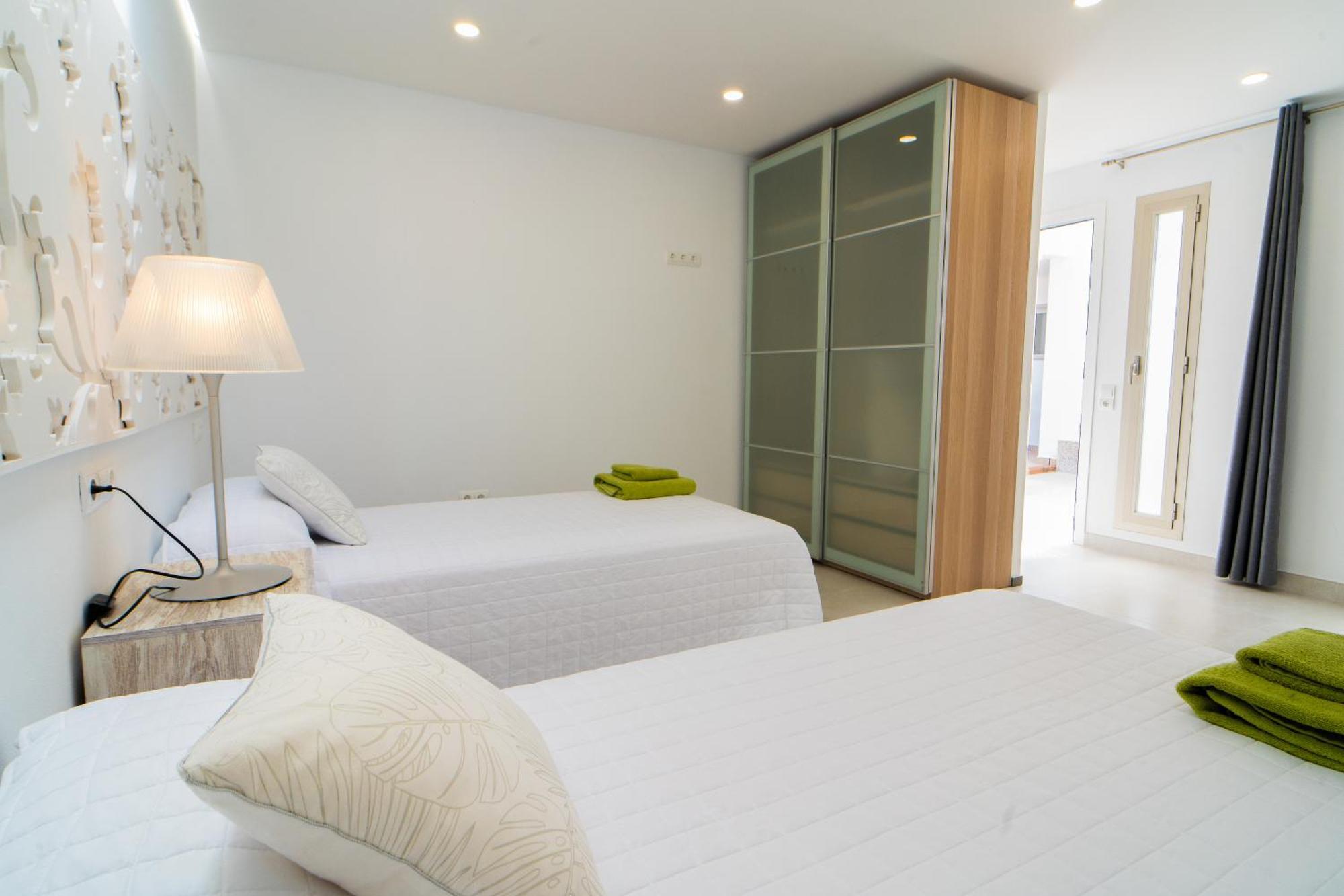 Villa Views Can Funtasa II 산트 호셉 데 사 탈라이아 외부 사진