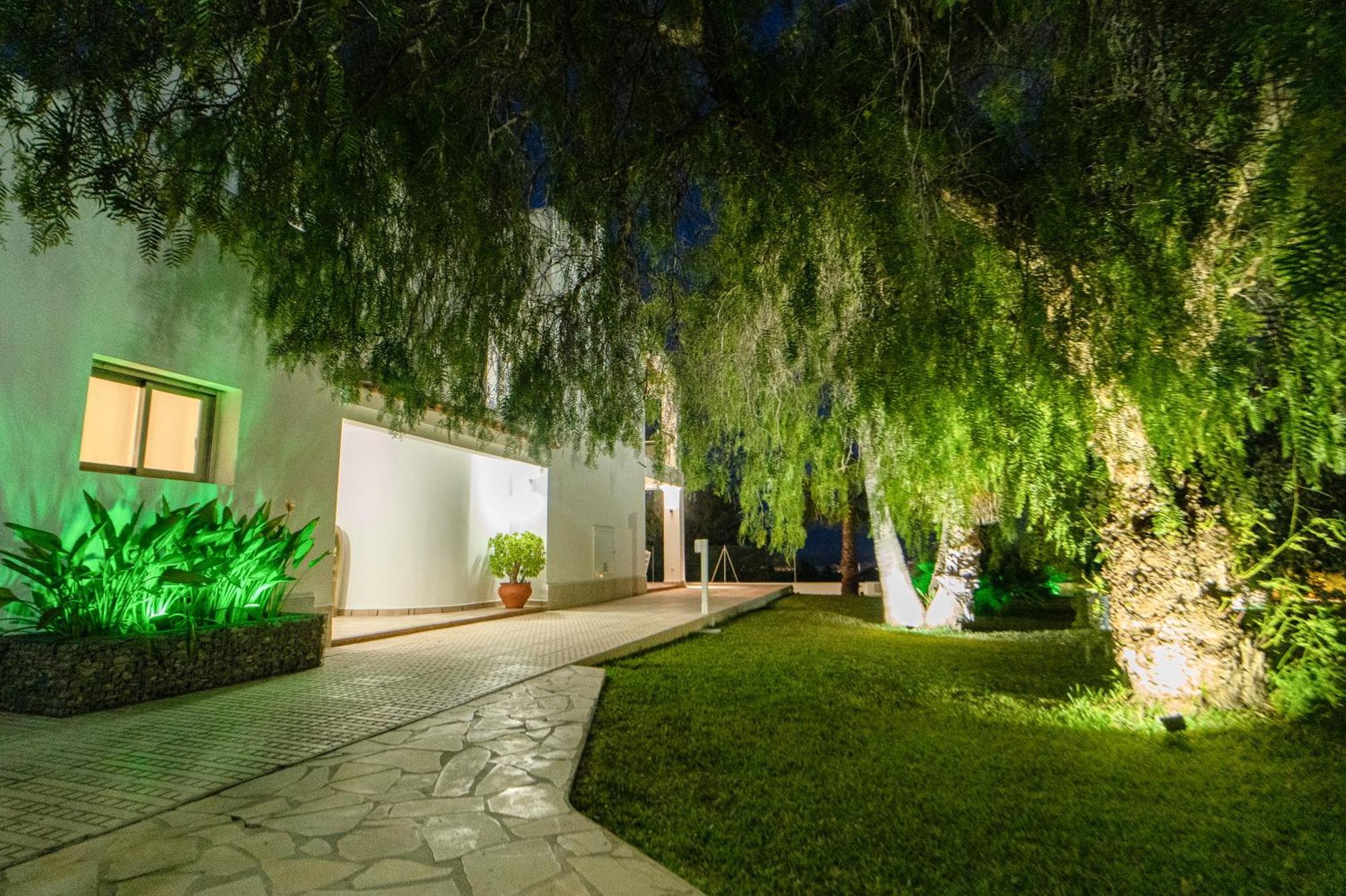 Villa Views Can Funtasa II 산트 호셉 데 사 탈라이아 외부 사진