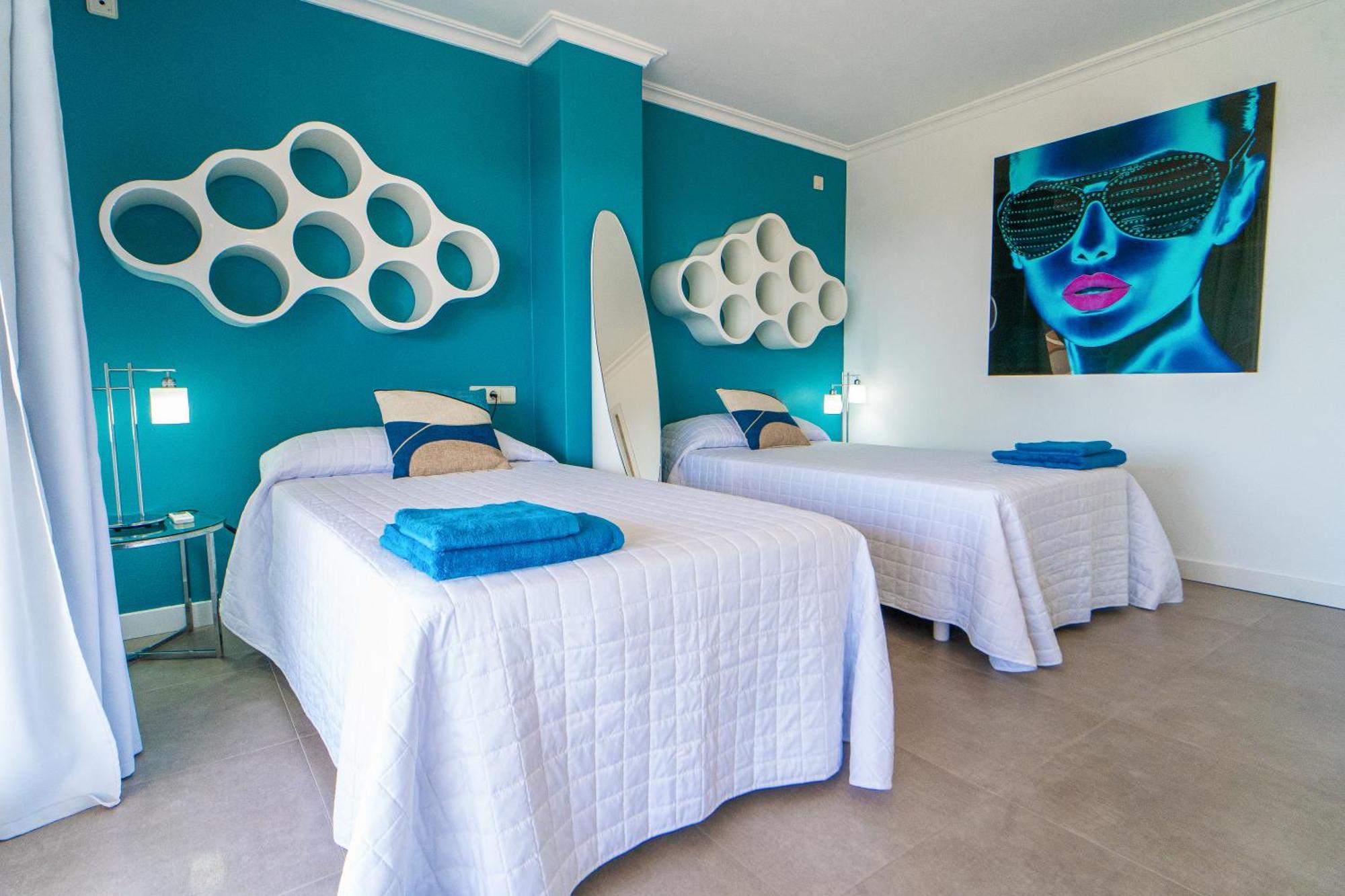 Villa Views Can Funtasa II 산트 호셉 데 사 탈라이아 외부 사진