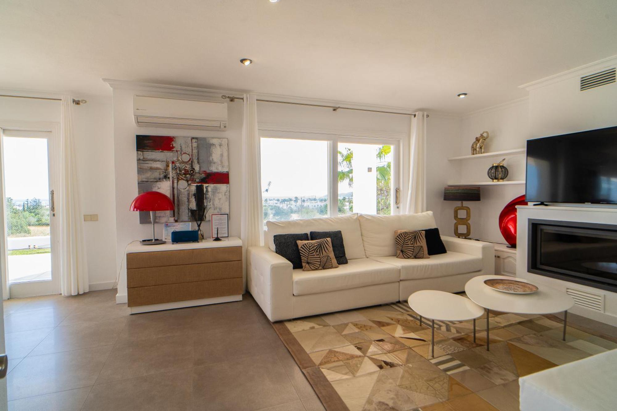Villa Views Can Funtasa II 산트 호셉 데 사 탈라이아 외부 사진