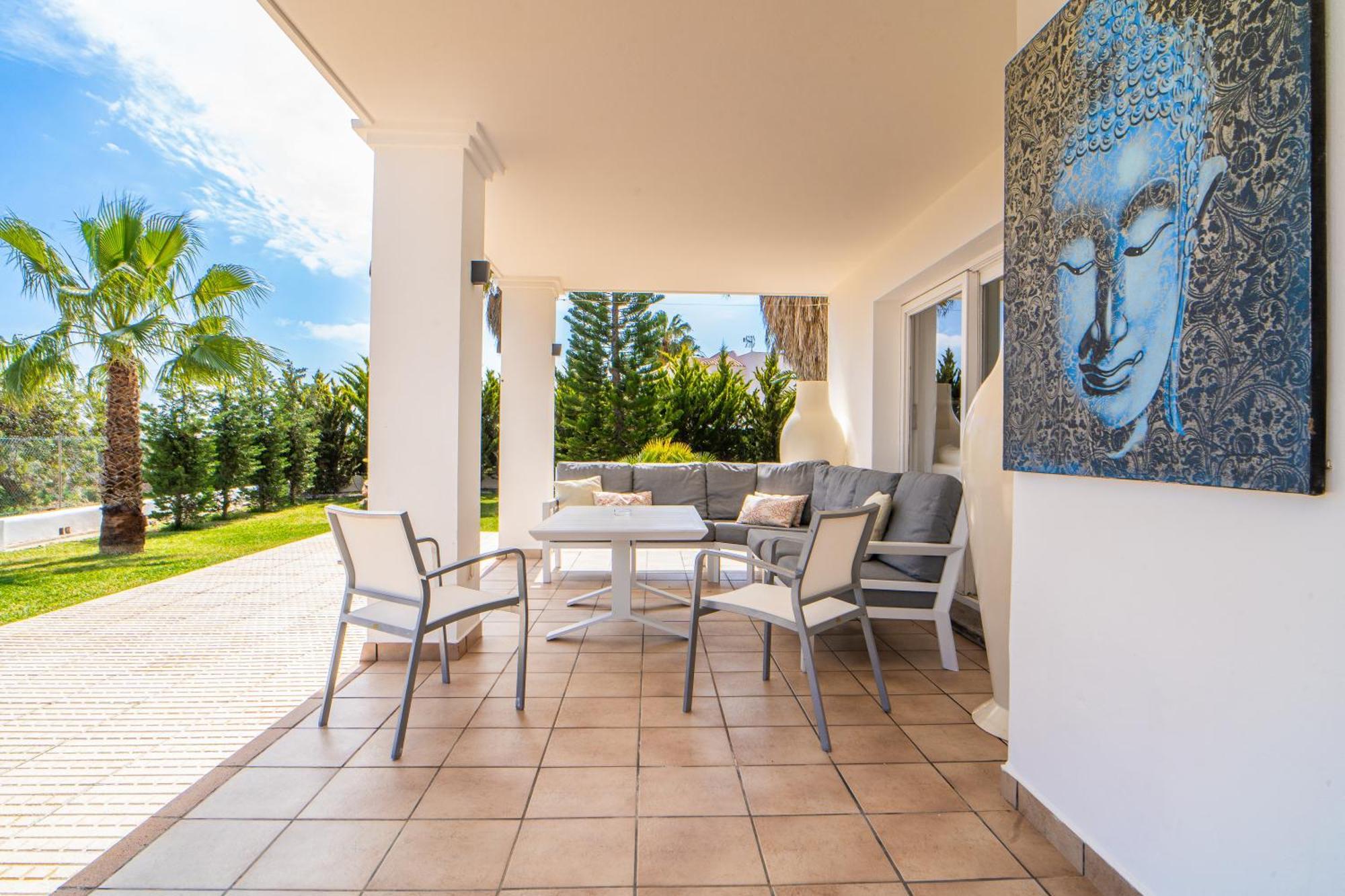 Villa Views Can Funtasa II 산트 호셉 데 사 탈라이아 외부 사진