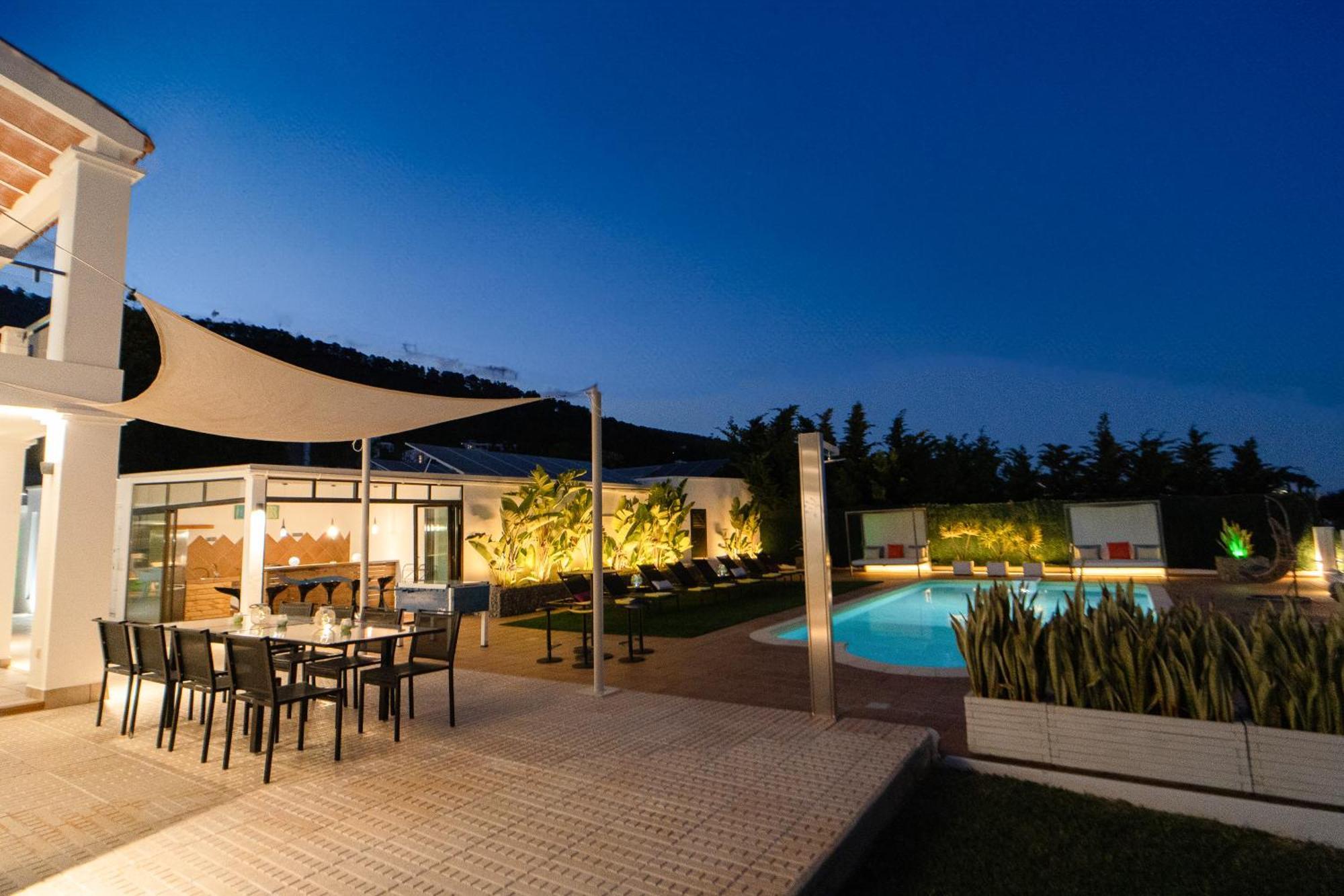 Villa Views Can Funtasa II 산트 호셉 데 사 탈라이아 외부 사진