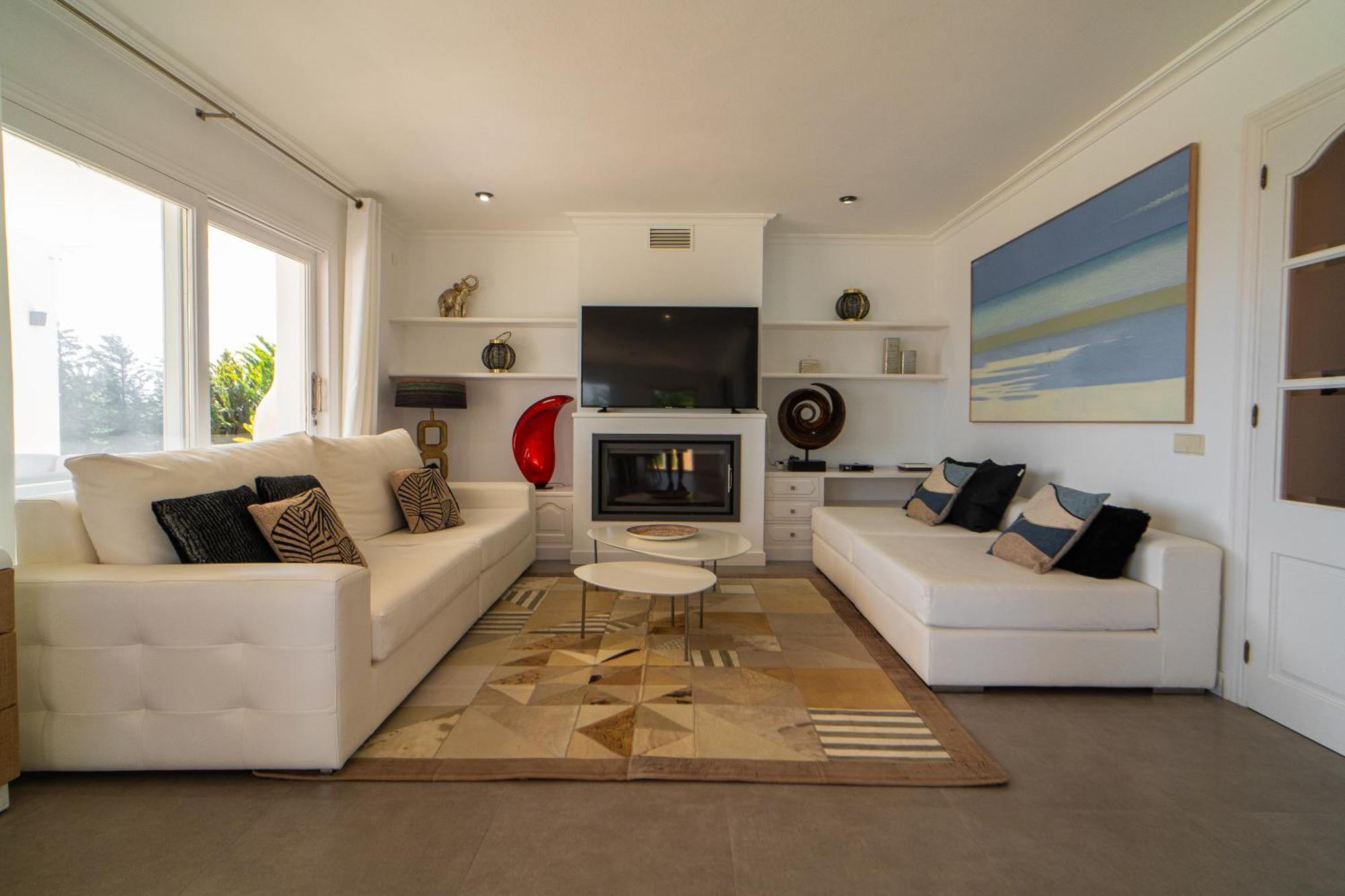 Villa Views Can Funtasa II 산트 호셉 데 사 탈라이아 외부 사진