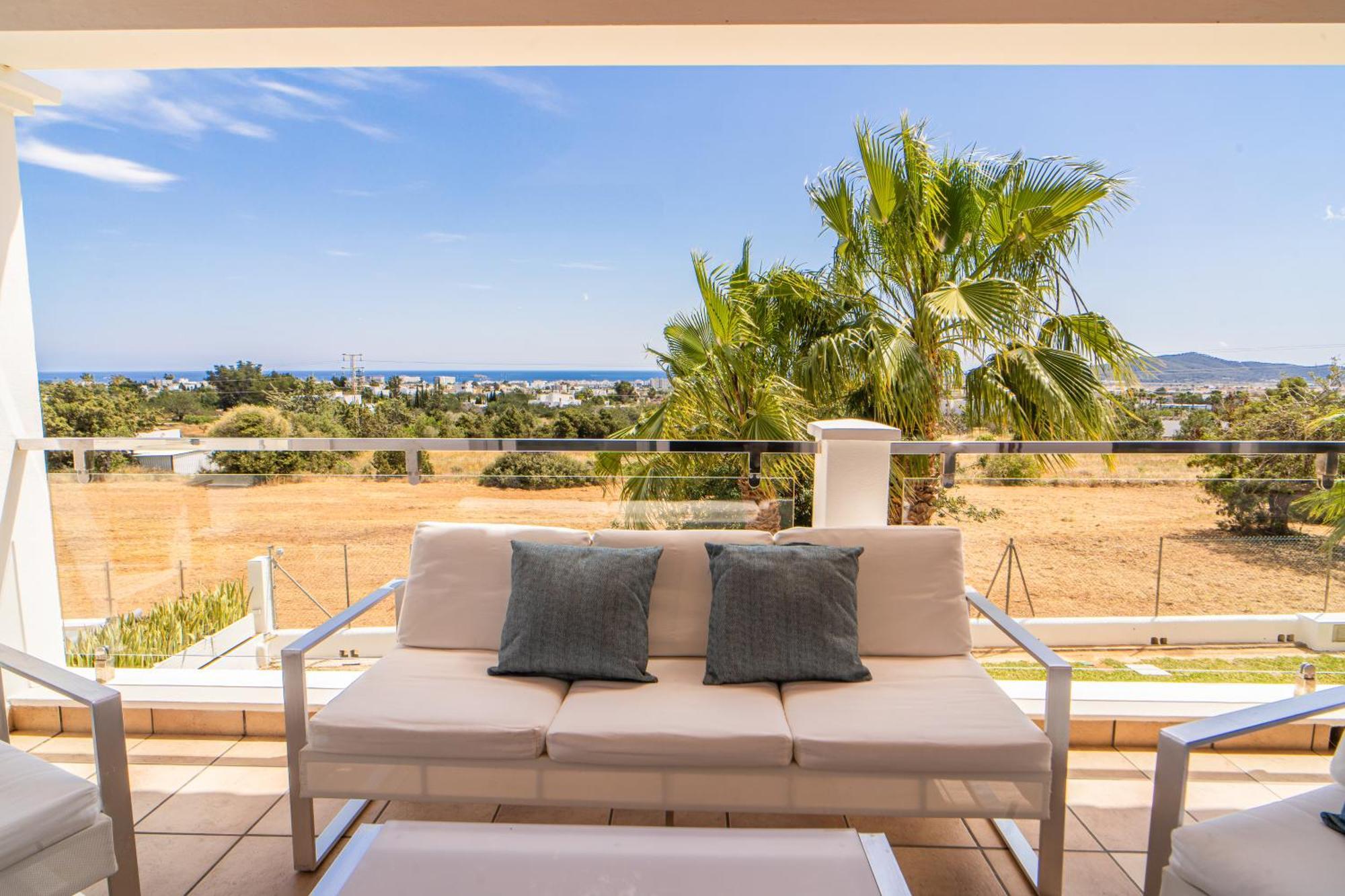 Villa Views Can Funtasa II 산트 호셉 데 사 탈라이아 외부 사진