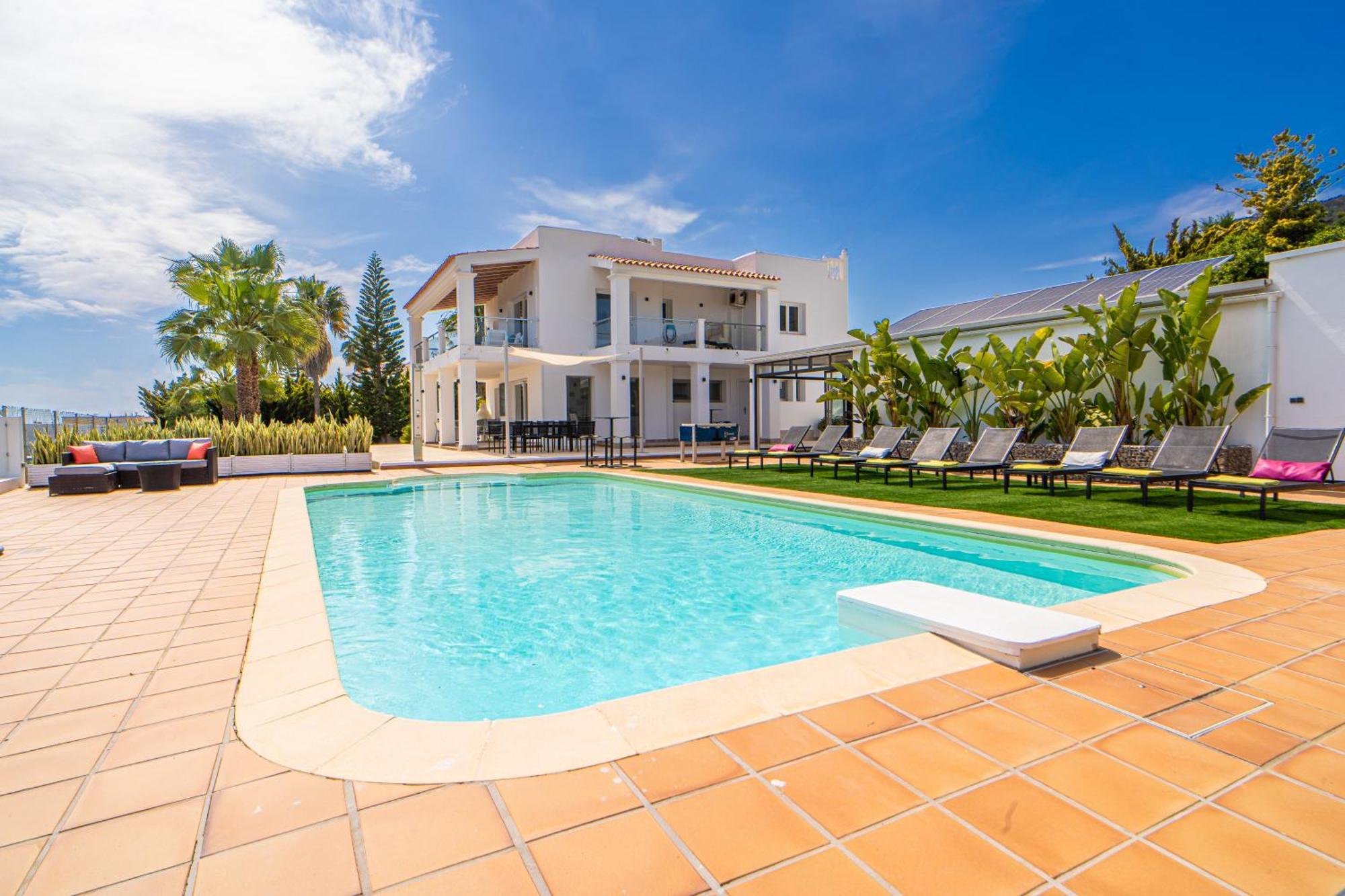 Villa Views Can Funtasa II 산트 호셉 데 사 탈라이아 외부 사진