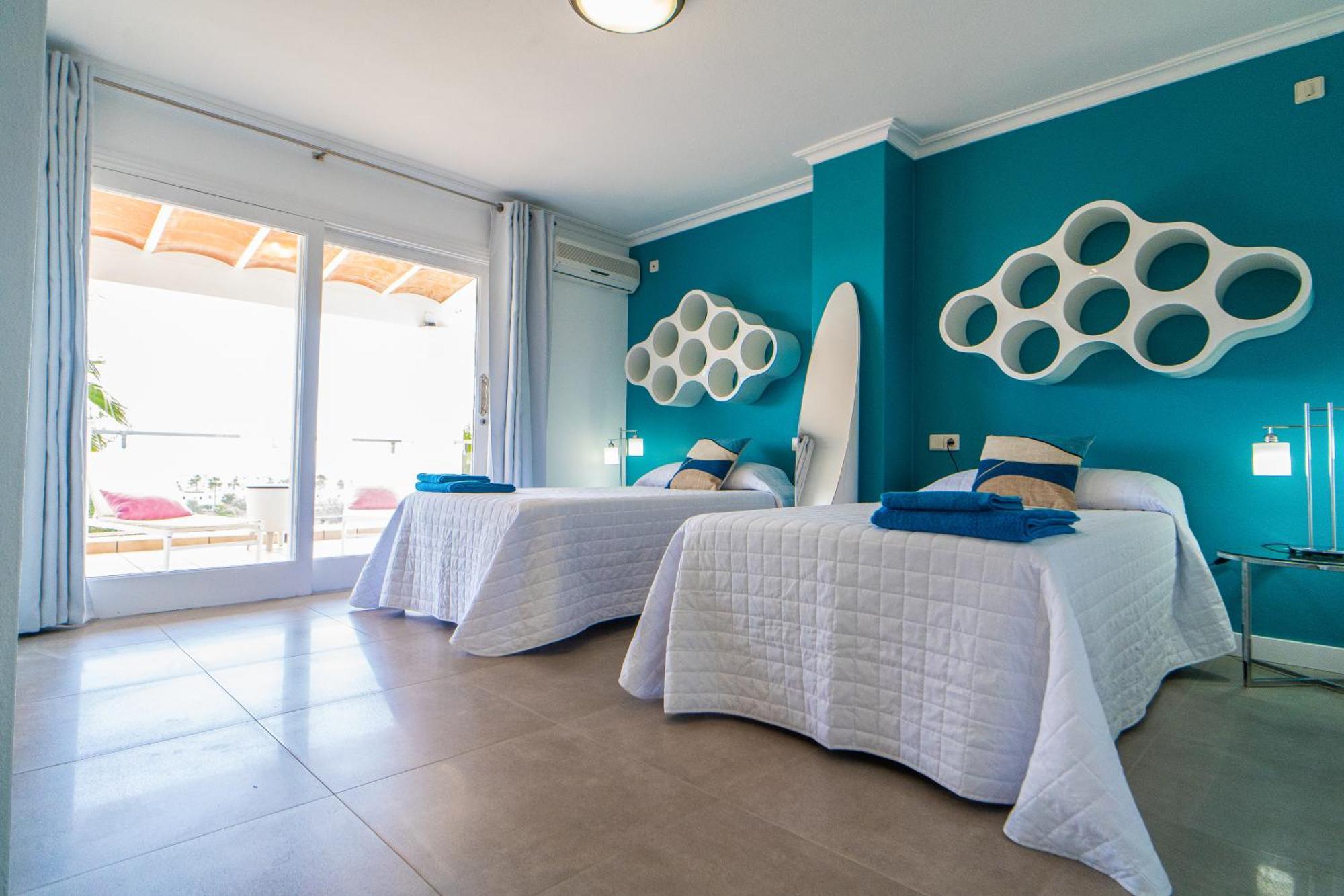 Villa Views Can Funtasa II 산트 호셉 데 사 탈라이아 외부 사진