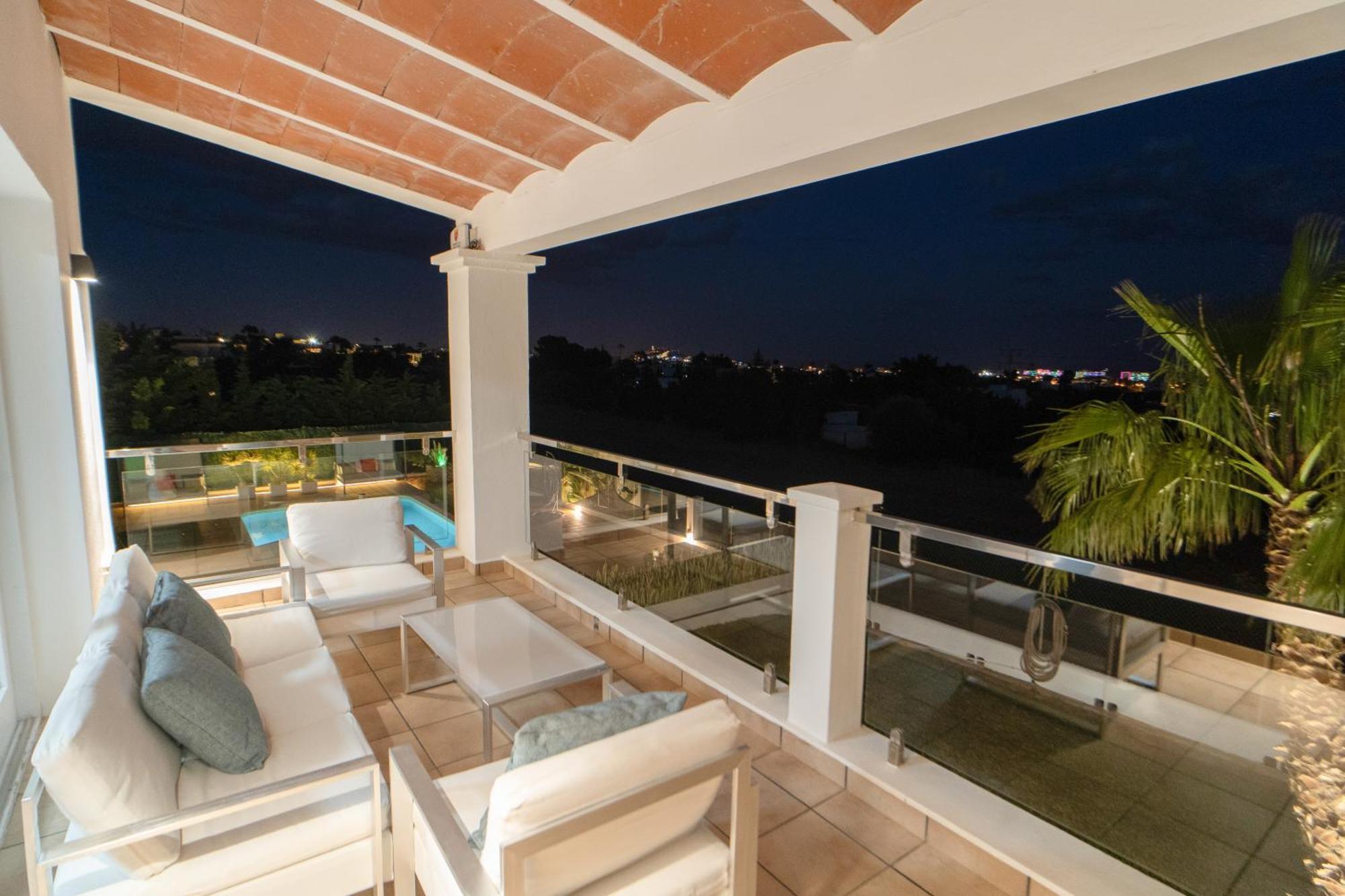 Villa Views Can Funtasa II 산트 호셉 데 사 탈라이아 외부 사진