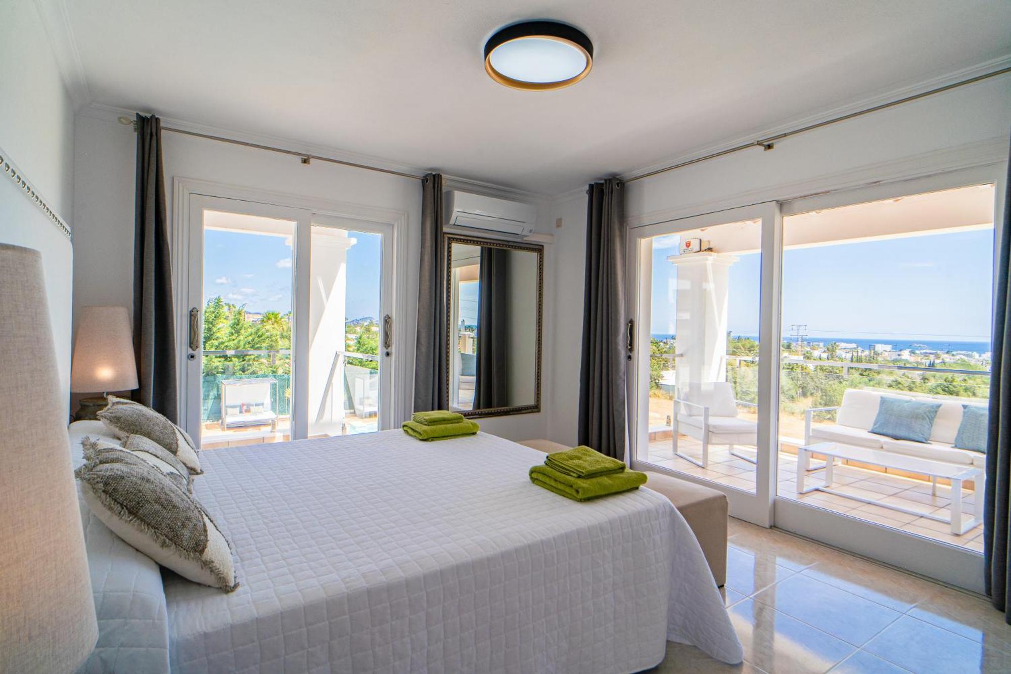 Villa Views Can Funtasa II 산트 호셉 데 사 탈라이아 외부 사진