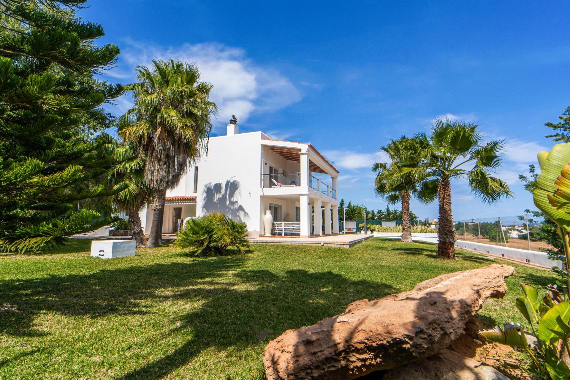 Villa Views Can Funtasa II 산트 호셉 데 사 탈라이아 외부 사진