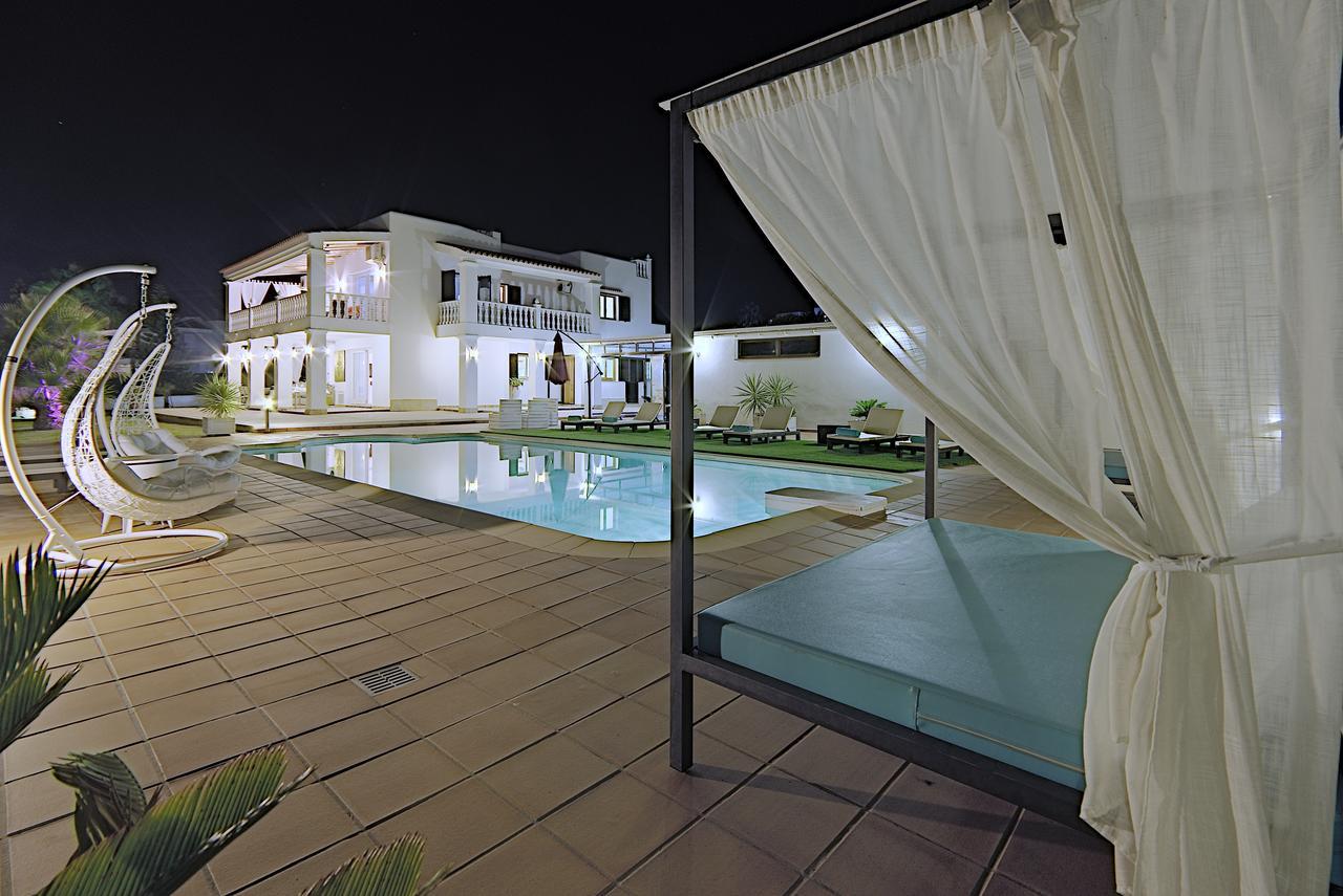 Villa Views Can Funtasa II 산트 호셉 데 사 탈라이아 외부 사진