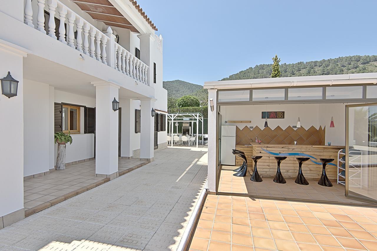 Villa Views Can Funtasa II 산트 호셉 데 사 탈라이아 외부 사진