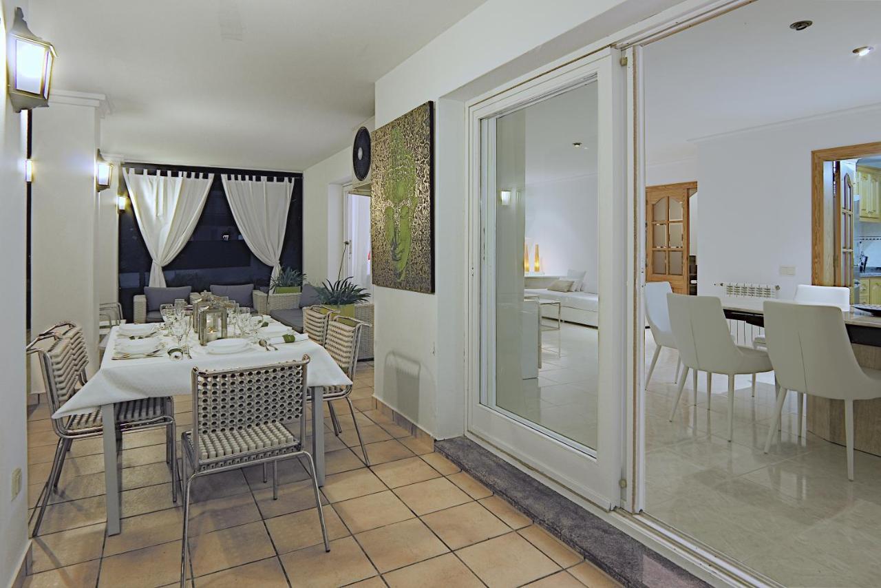 Villa Views Can Funtasa II 산트 호셉 데 사 탈라이아 외부 사진