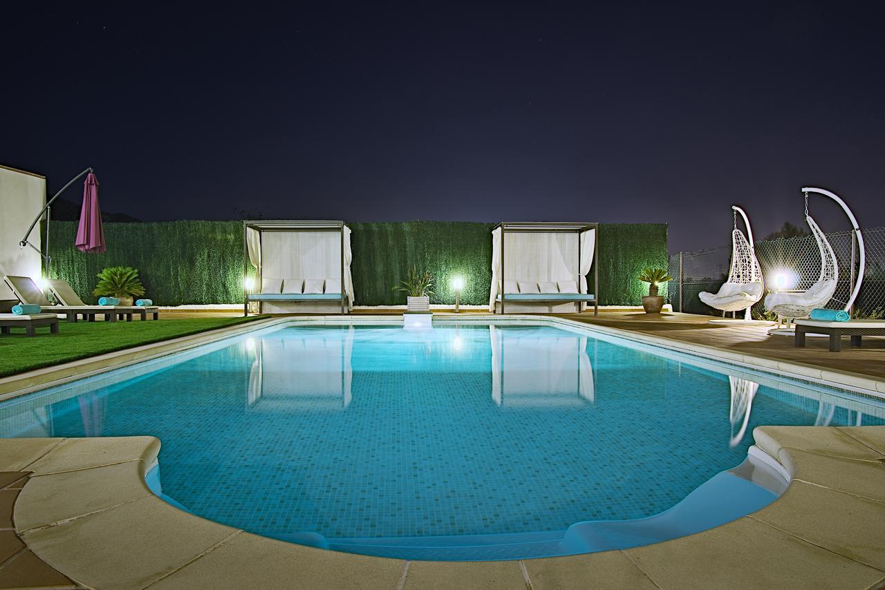 Villa Views Can Funtasa II 산트 호셉 데 사 탈라이아 외부 사진