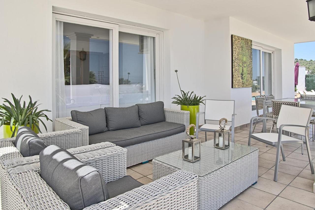 Villa Views Can Funtasa II 산트 호셉 데 사 탈라이아 외부 사진