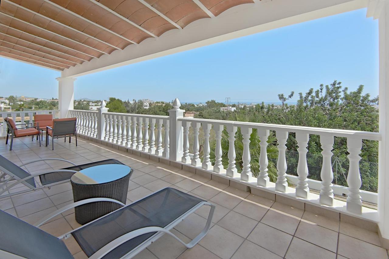Villa Views Can Funtasa II 산트 호셉 데 사 탈라이아 외부 사진