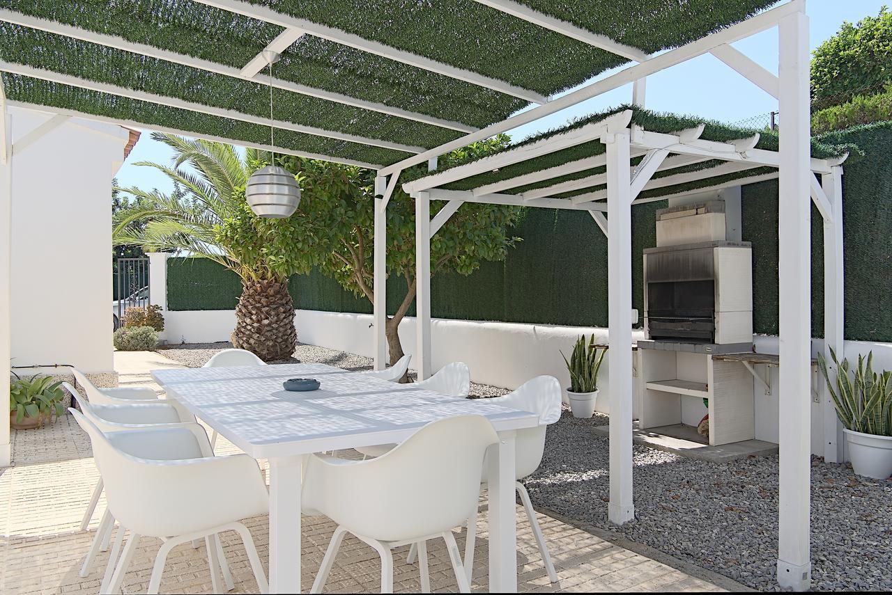 Villa Views Can Funtasa II 산트 호셉 데 사 탈라이아 외부 사진