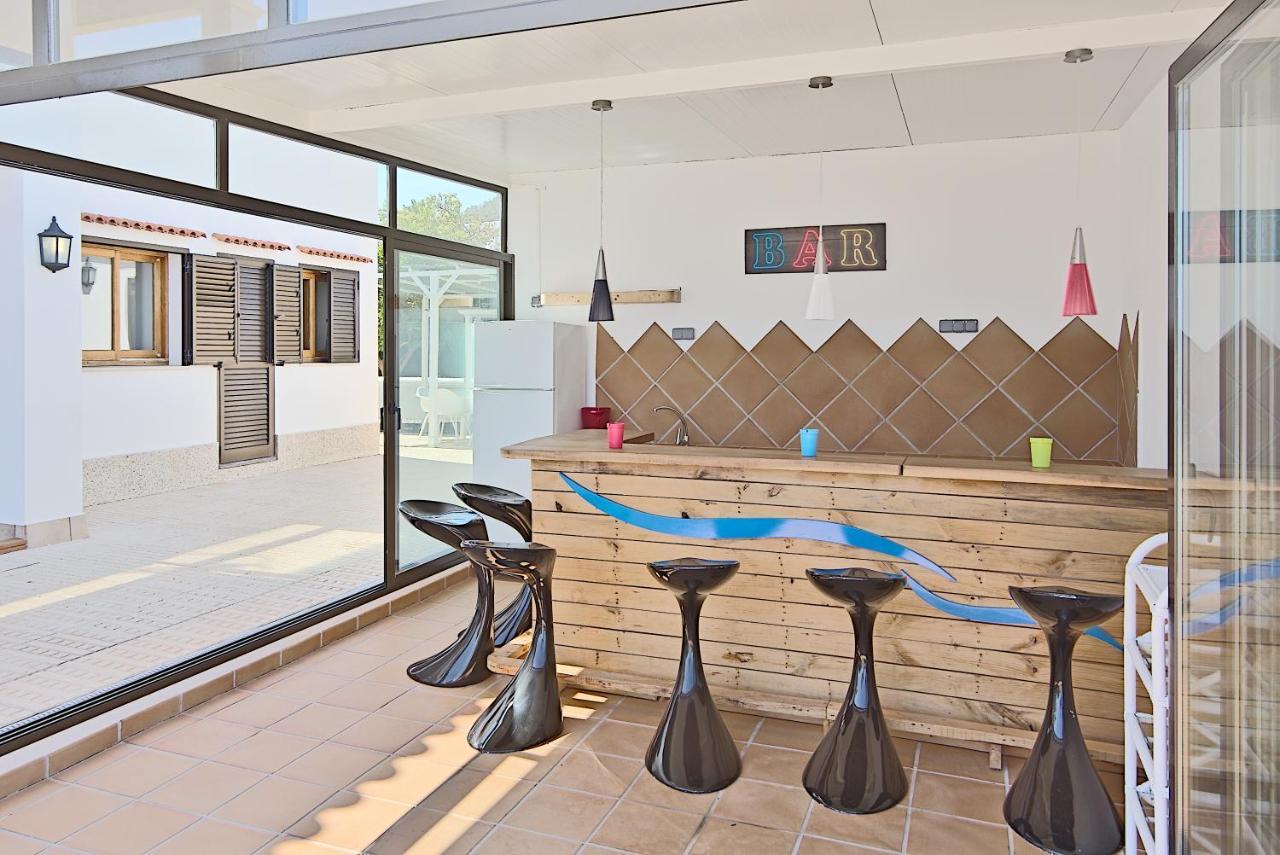 Villa Views Can Funtasa II 산트 호셉 데 사 탈라이아 외부 사진