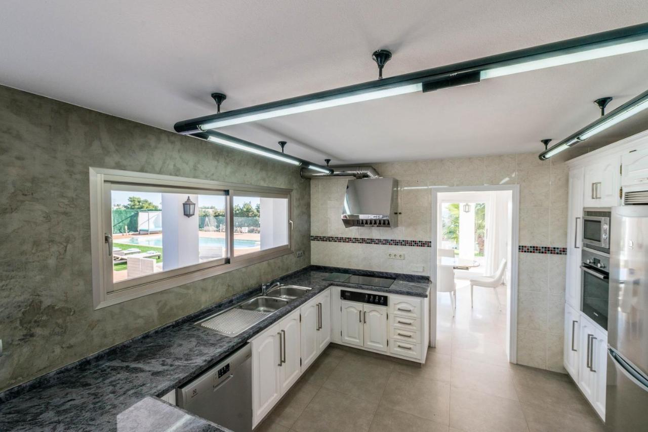 Villa Views Can Funtasa II 산트 호셉 데 사 탈라이아 외부 사진
