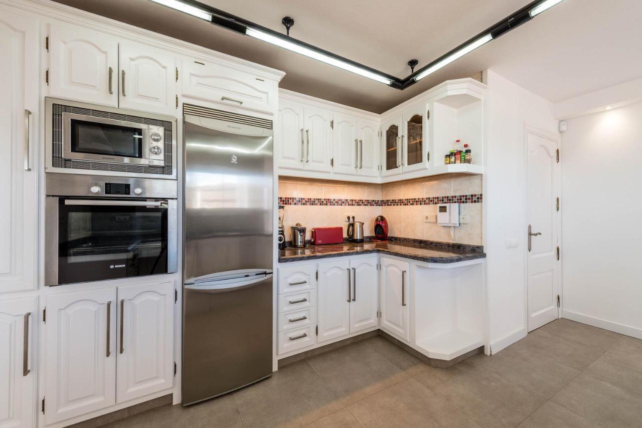 Villa Views Can Funtasa II 산트 호셉 데 사 탈라이아 외부 사진