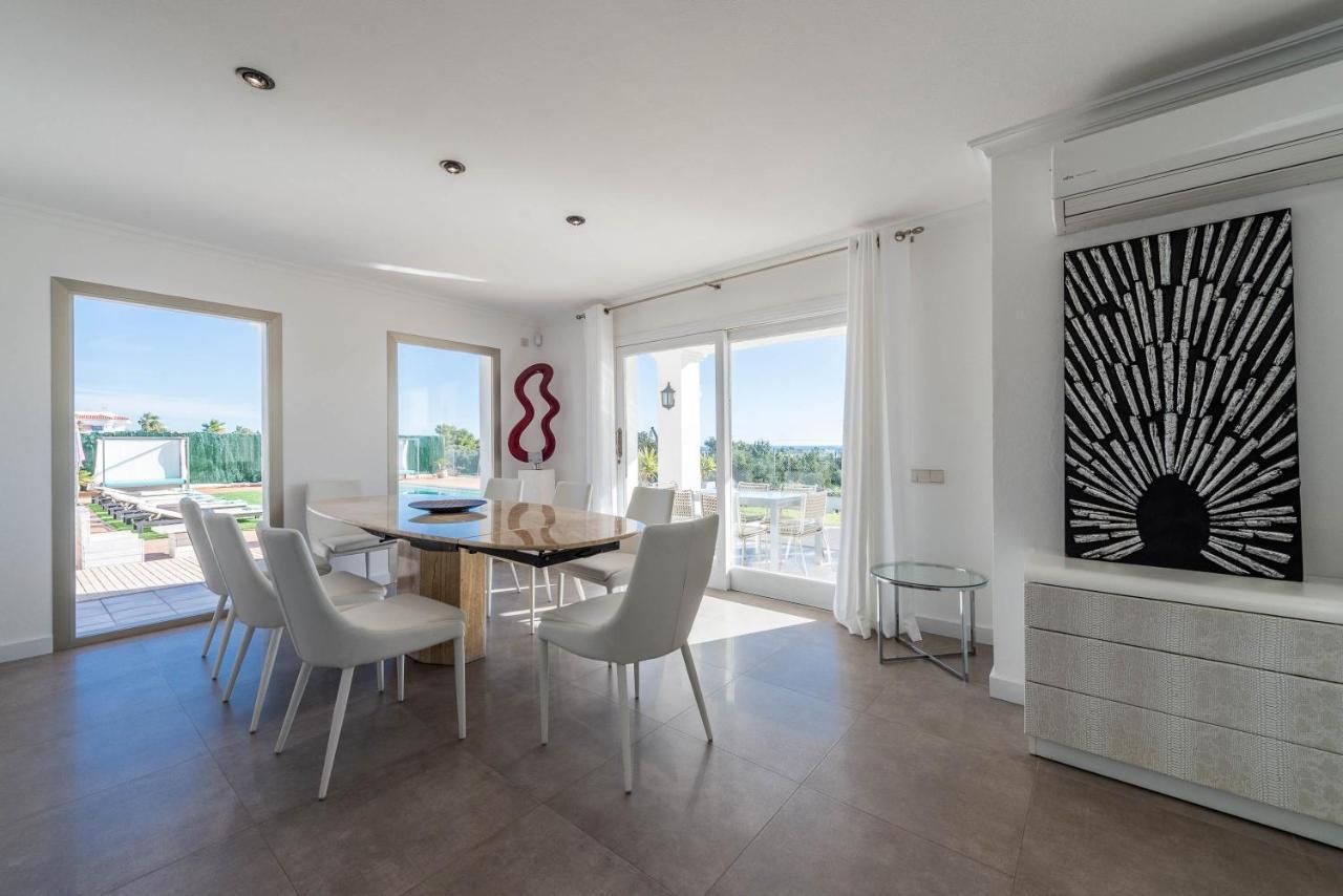 Villa Views Can Funtasa II 산트 호셉 데 사 탈라이아 외부 사진