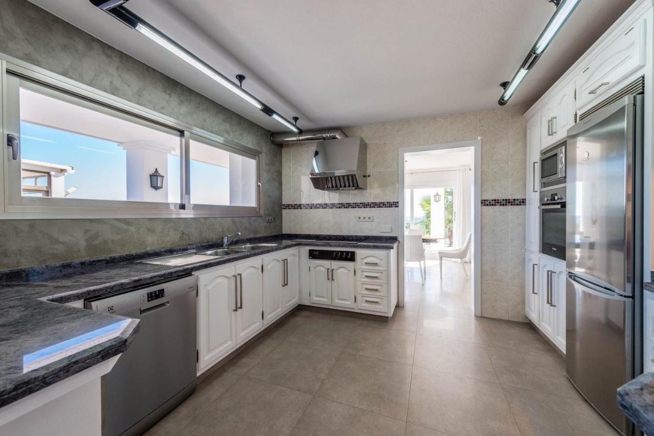 Villa Views Can Funtasa II 산트 호셉 데 사 탈라이아 외부 사진