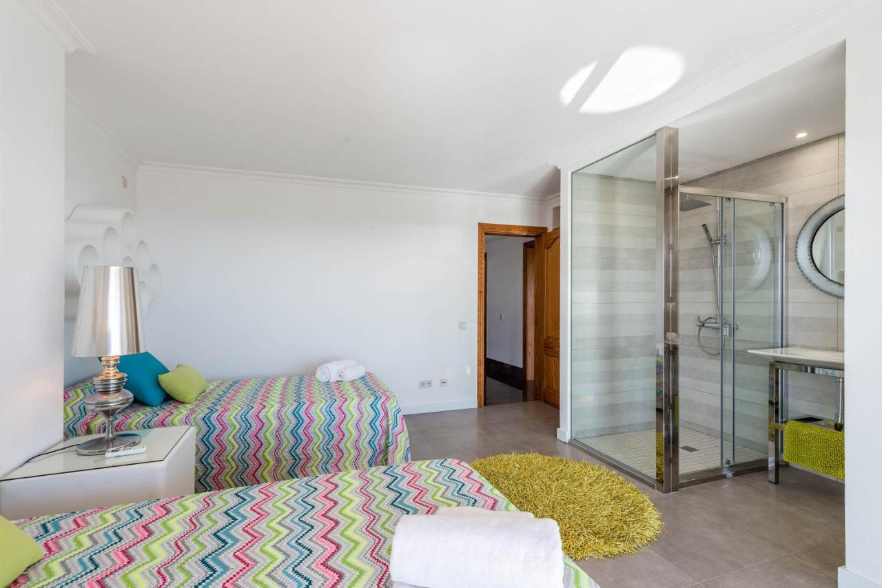 Villa Views Can Funtasa II 산트 호셉 데 사 탈라이아 외부 사진