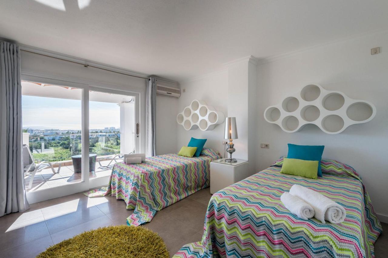 Villa Views Can Funtasa II 산트 호셉 데 사 탈라이아 외부 사진