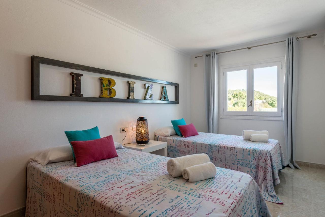 Villa Views Can Funtasa II 산트 호셉 데 사 탈라이아 외부 사진